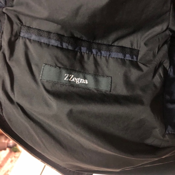 Zzegna Bomber Jacket - Picture 4 of 6